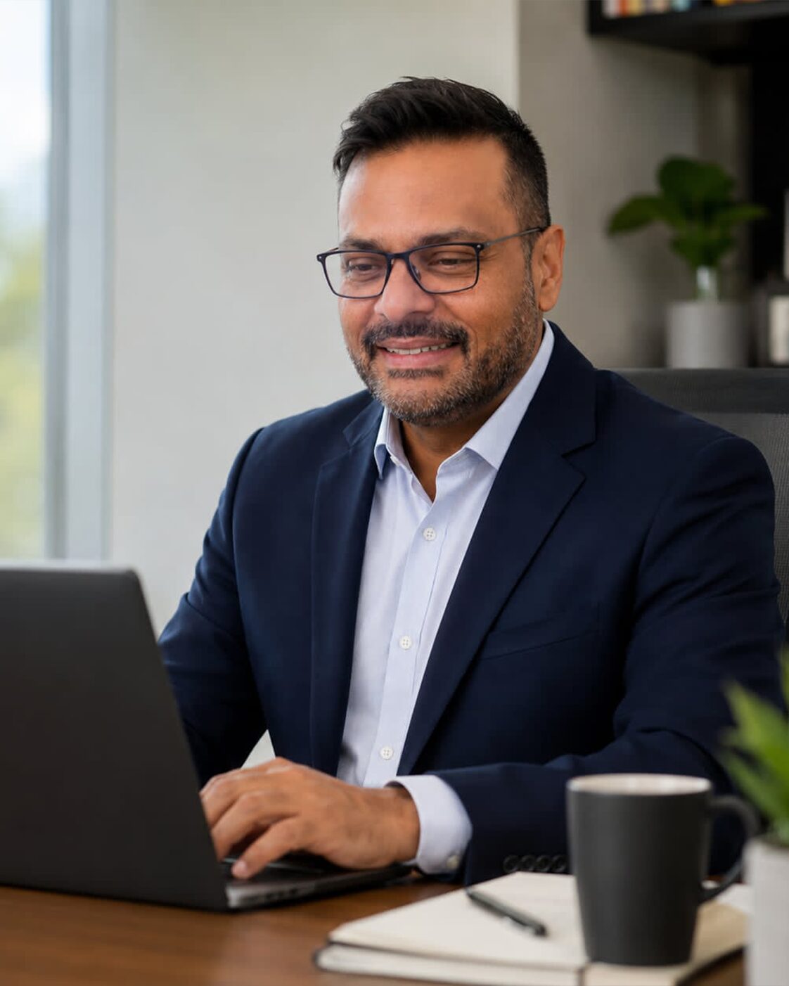 andy bhatnagar ceo2 artifextit